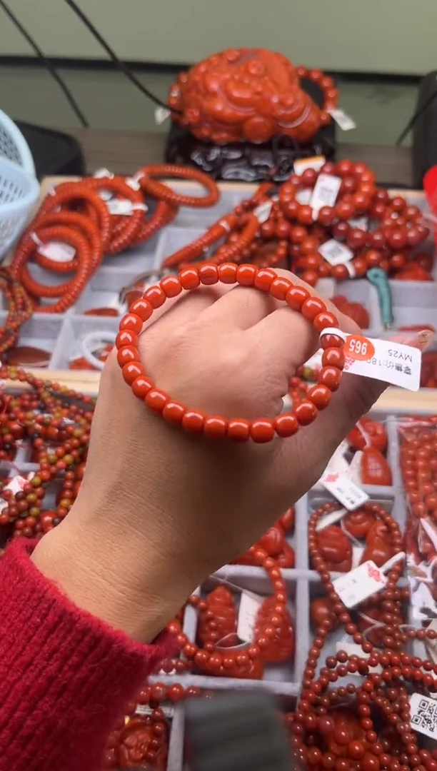 【闪购商品】南红玛瑙珠宝奇石未镶嵌-6+