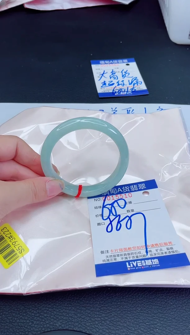 未镶嵌手镯翡翠我t1