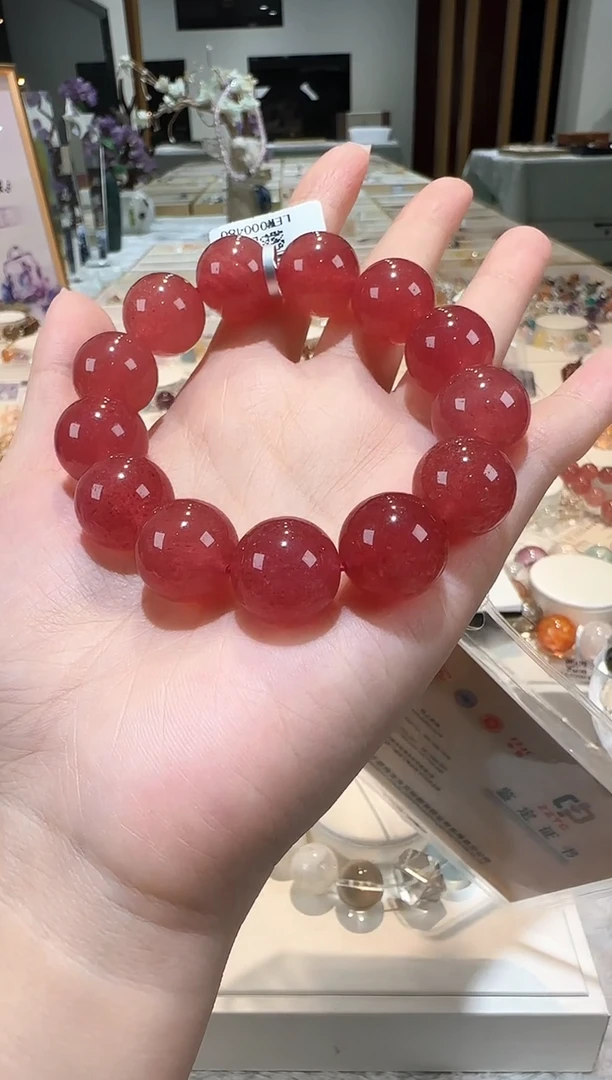 未镶嵌手链石英质玉手串