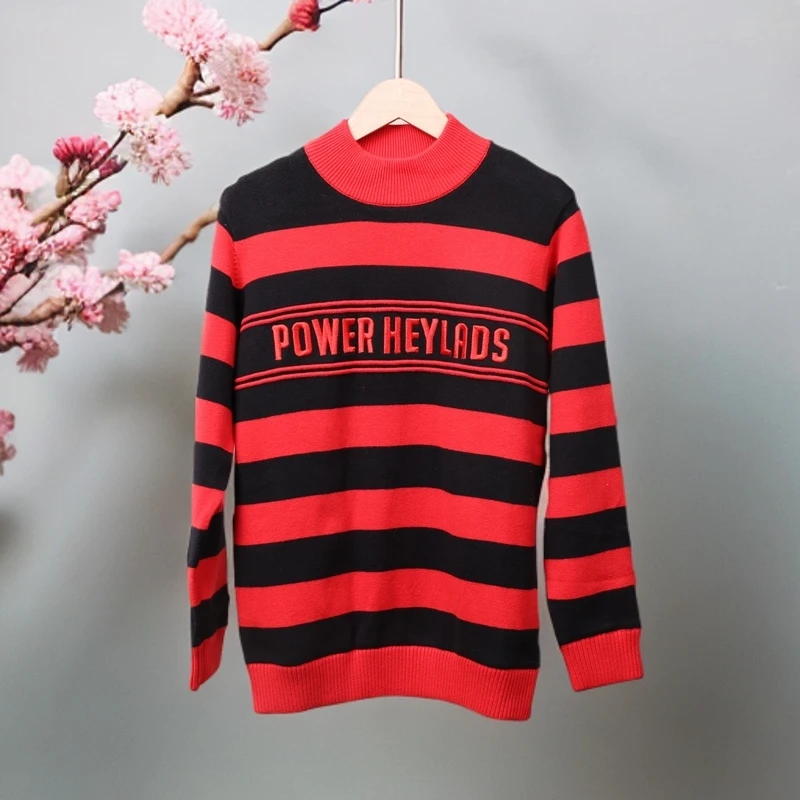 B4-1221生儿童秋冬毛衣(30009)