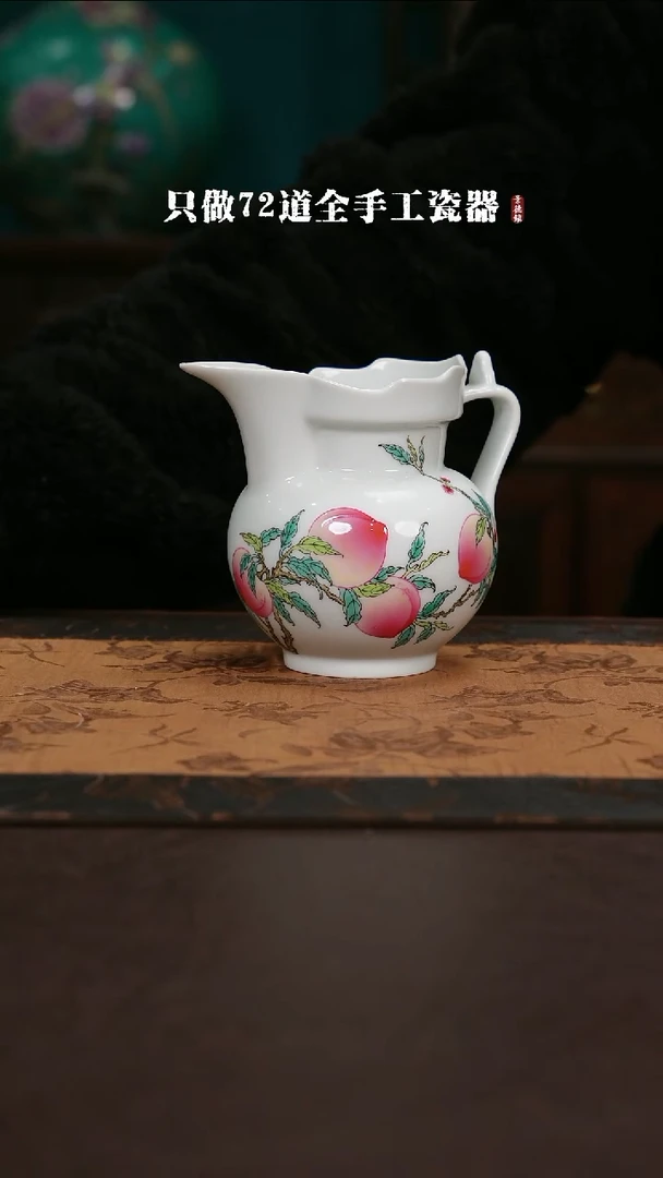 【闪购商品】杯景德镇手工手绘陶瓷