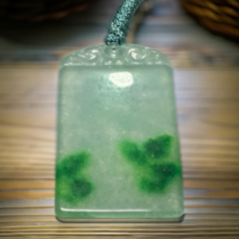 DJY飘绿花无事牌DJY飘绿花无事牌