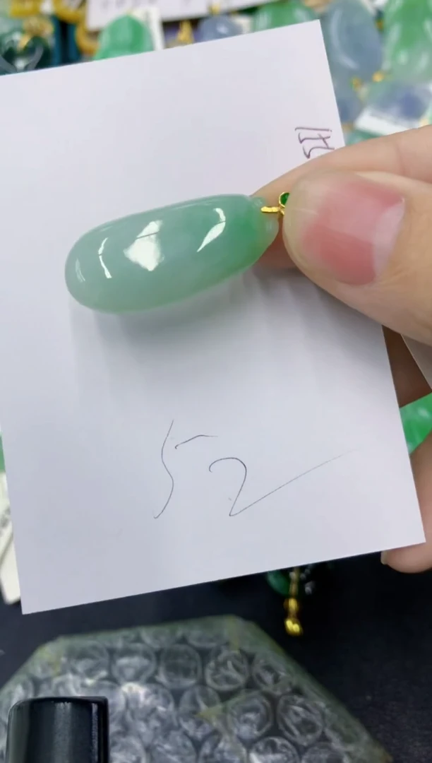 颈饰未镶嵌翡翠11111111111