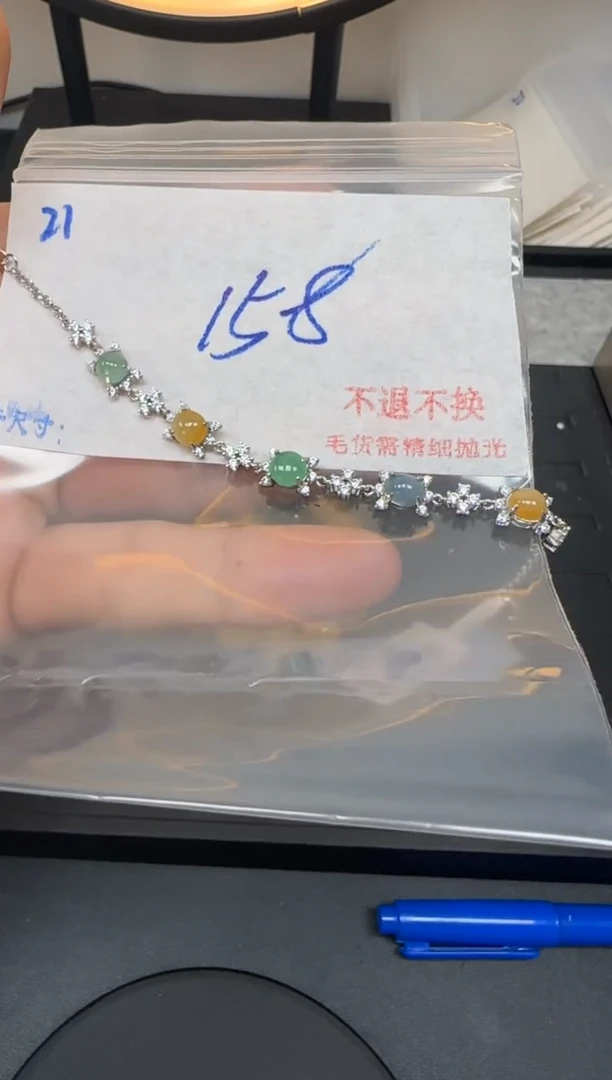 毛货需精细抛光+多样性发1单