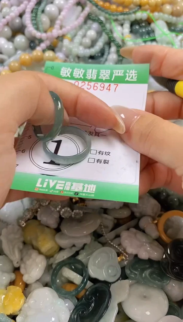 翡翠未镶嵌颈饰闪购0256947