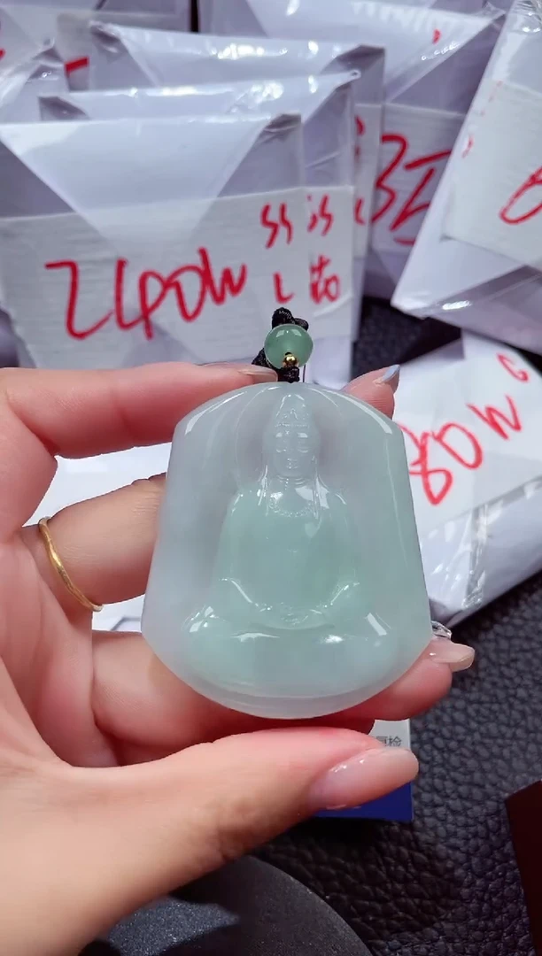 颈饰未镶嵌翡翠113