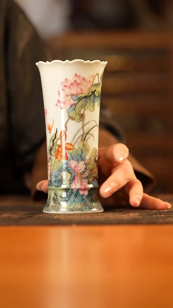 己和与瓷景德镇陶瓷主人杯57