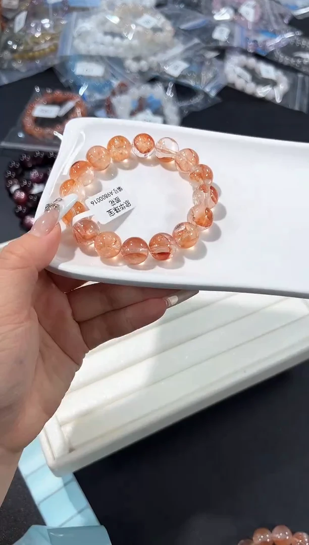 未镶嵌手链水晶96l多样性发其一【1条】默认微瑕