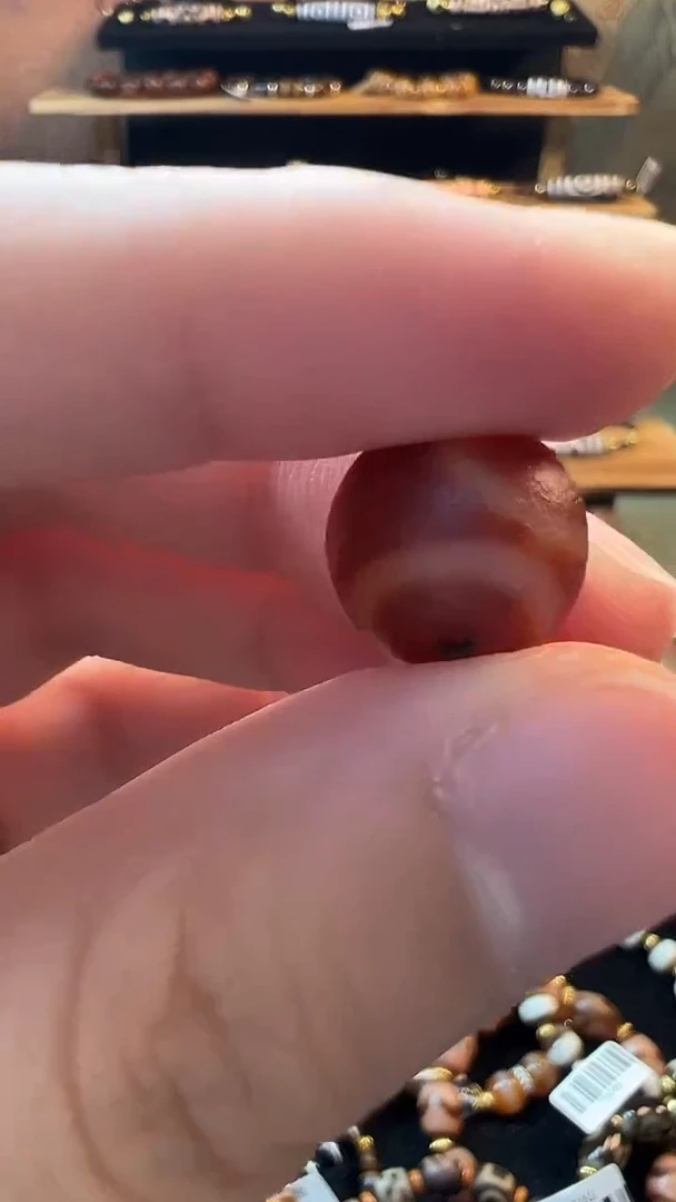 玛瑙/玉髓颈饰未镶嵌11(微瑕随机发货）