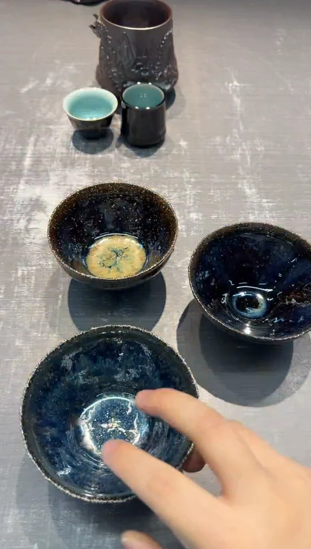 【闪购商品】周楚 柴烧单盏（不挑）