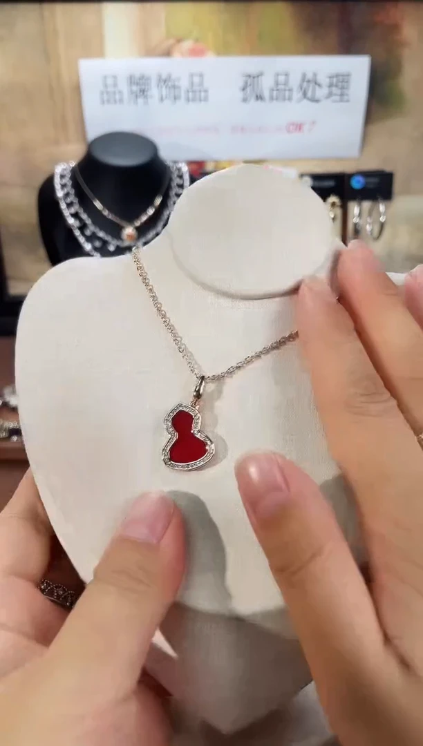 合金925银锆石7356