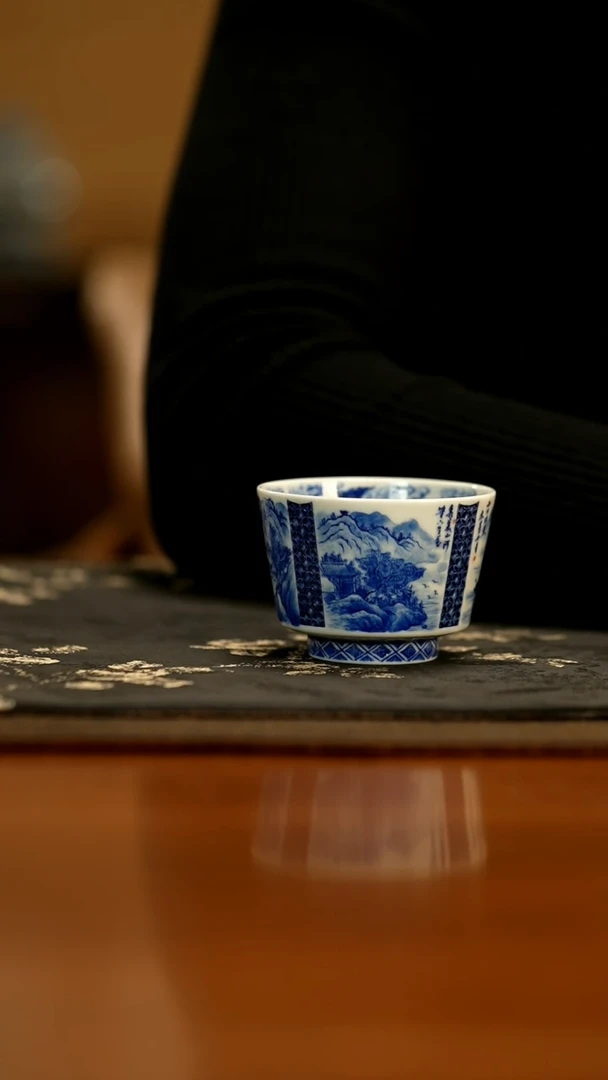 【闪购商品】瓷片惜之悟造