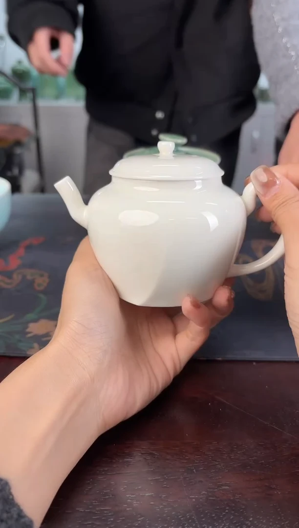 云间青瓷 小米茶器