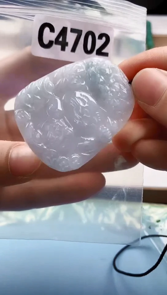 翡翠未镶嵌颈饰天然翡翠吊坠挂件