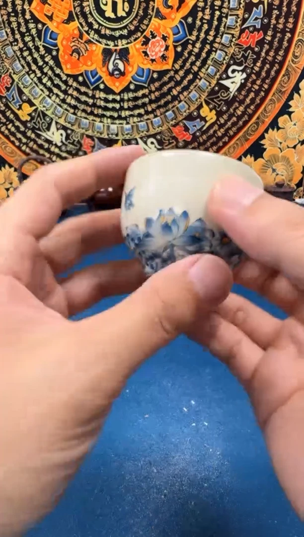 匠缘茶馆茶具茶杯周边