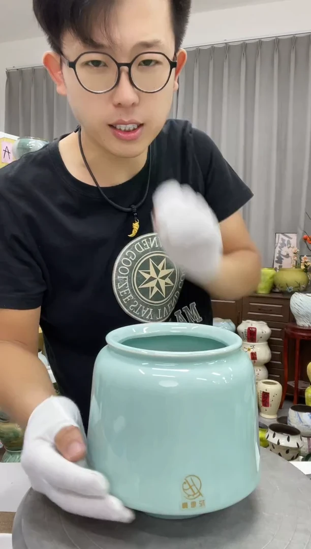 陶瓷花盆   8.26    直播链接