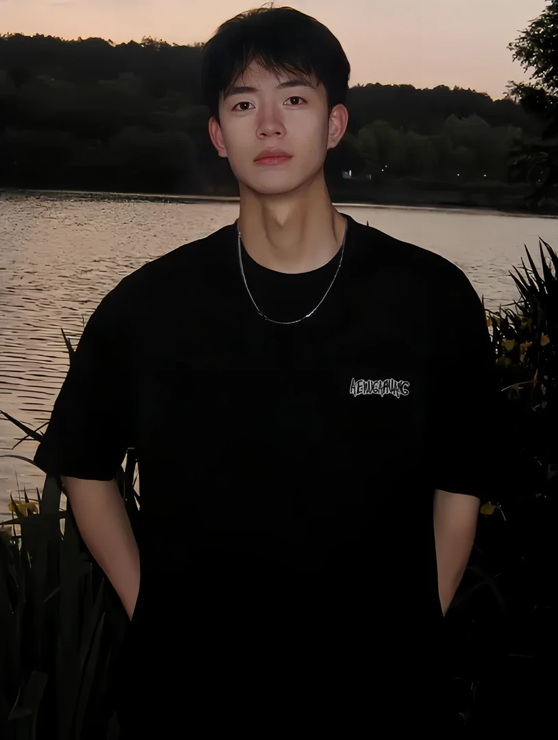 【优质纯棉】2025新款黑色夏季宽松美式休闲百搭小众街头T恤ins短袖