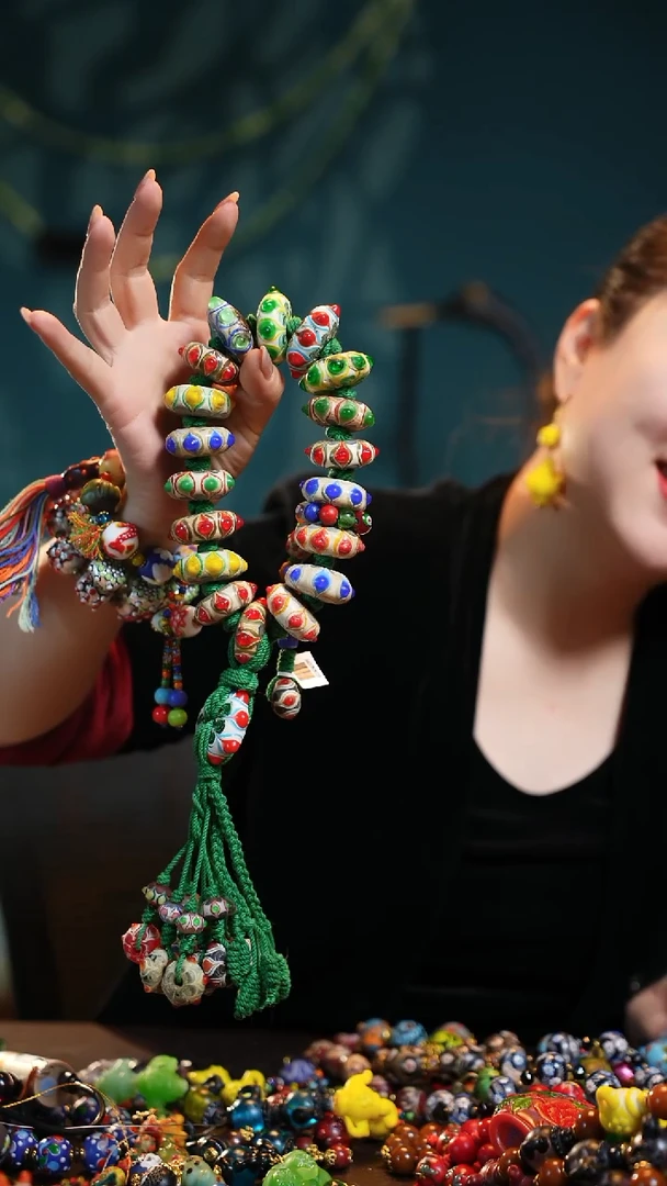 颈饰琉璃琉璃琉璃琉璃7