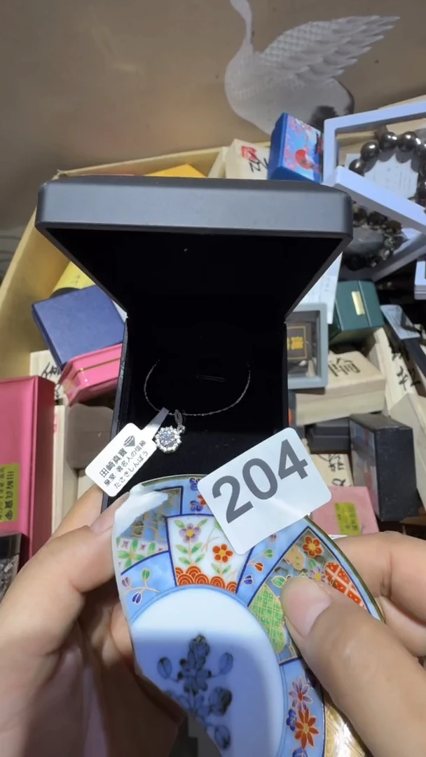 瓷片高*蓝瓷器瓷器瓷器