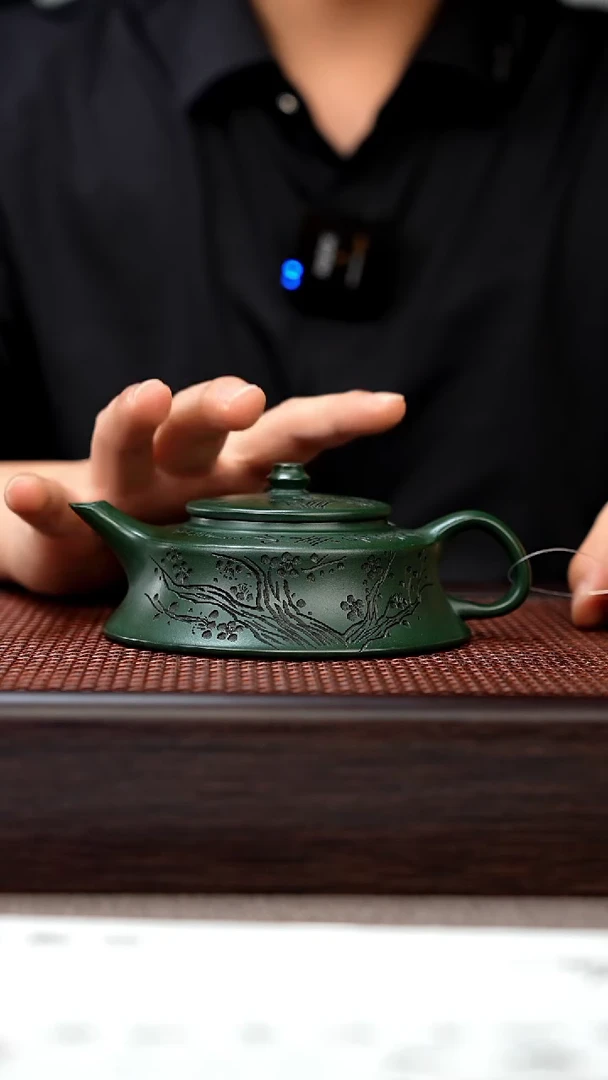 茶壶紫砂宜兴原矿手工紫砂壶