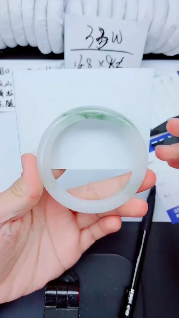 石英质玉手镯未镶嵌347-60