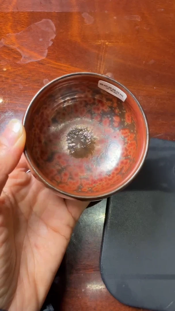 茶盏蔡炳盛高端收藏15