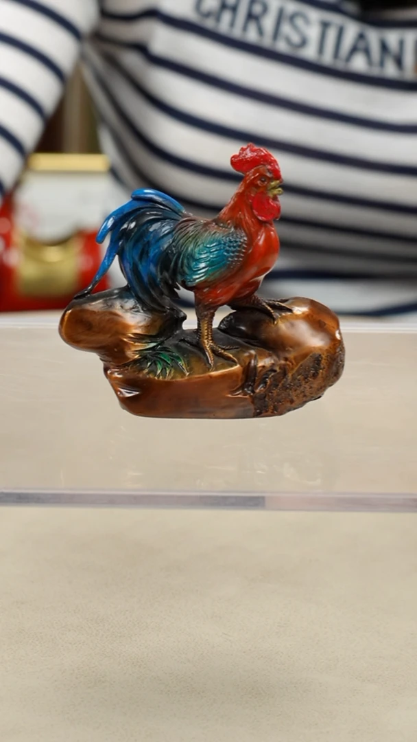 铜大吉大利一个...