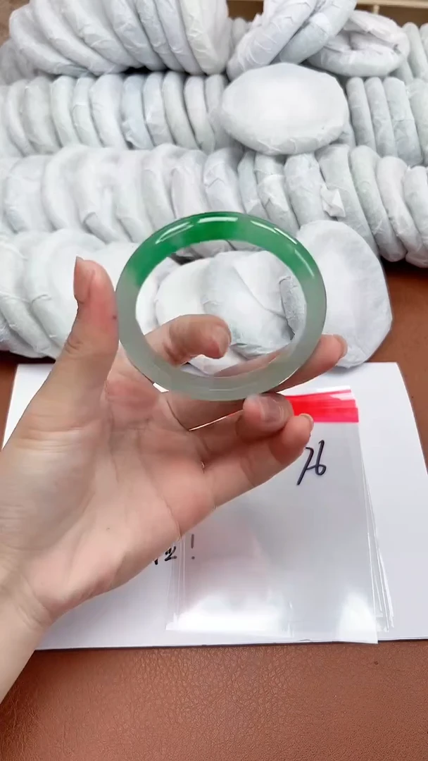 缅风精品手镯礼盒装76