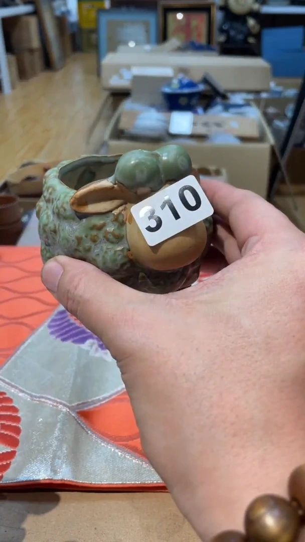 【闪购商品】日本有田烧九古烧常滑备前志野秋烧