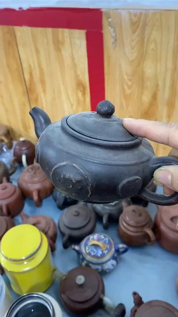 【闪购商品】1宫廷影视老旧工艺摆件