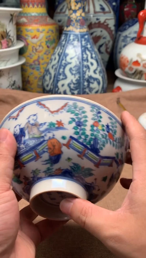 摆件旧藏瓷器旧藏瓷器