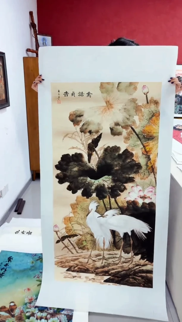 国画匠铜文心珍藏专属链接010