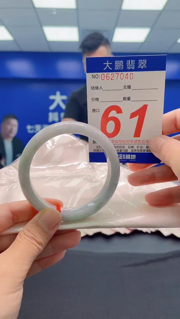 未镶嵌手镯翡翠AAAAAAAAA
