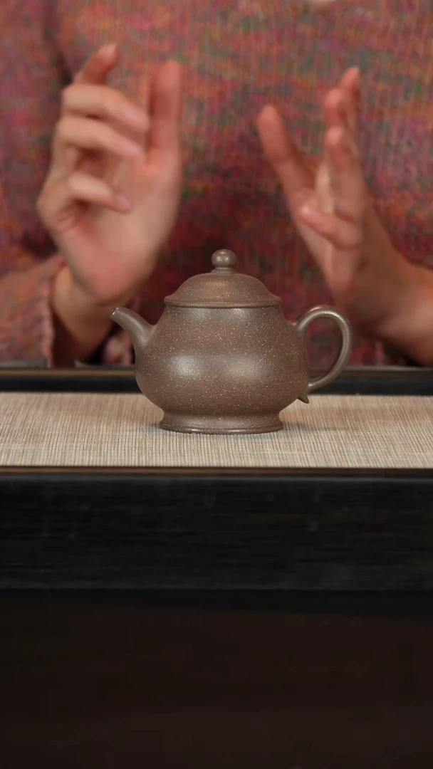 【闪购商品】紫砂茶壶原矿紫砂茶壶