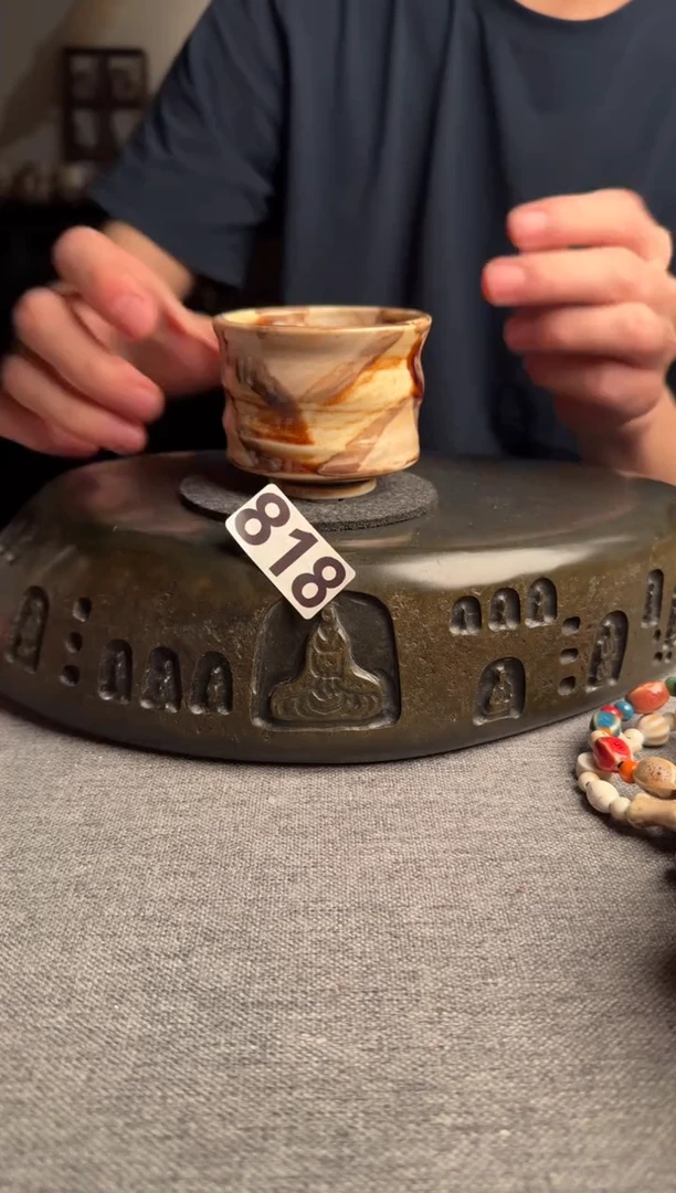 818景德镇陶瓷茶器系列