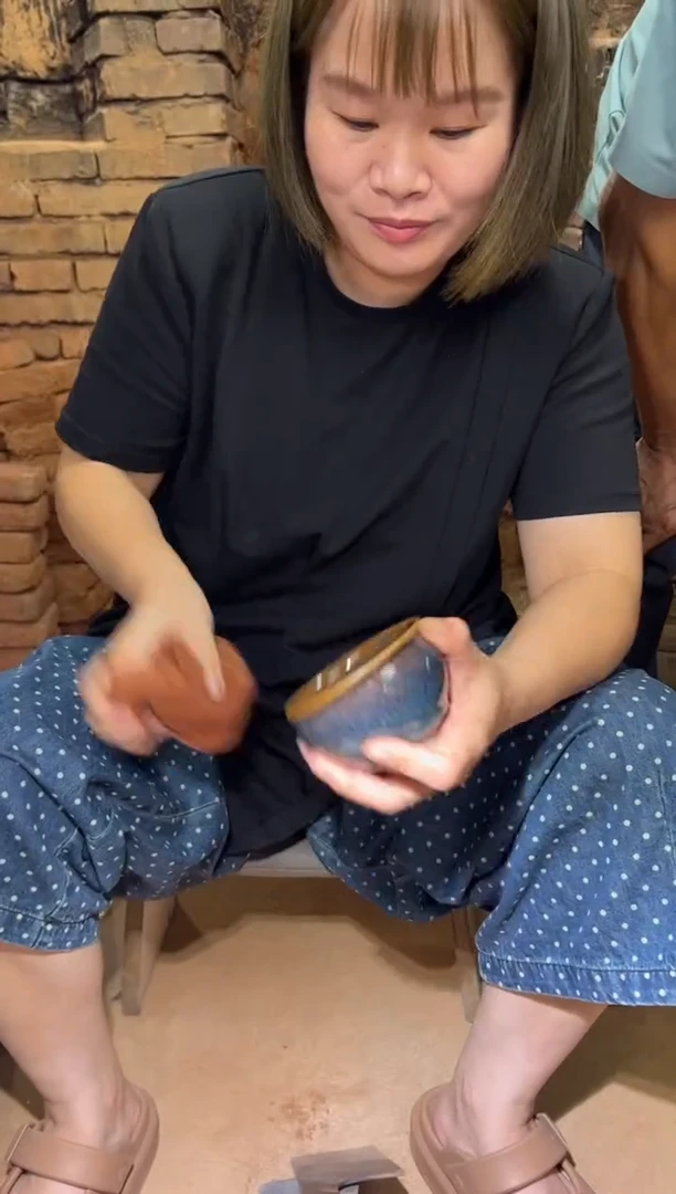 茶盏林后古窑刘友良14
