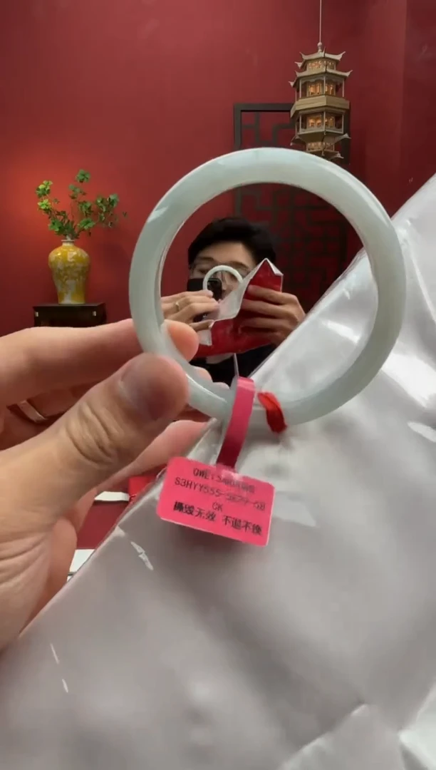 未镶嵌手镯翡翠翡翠手镯3