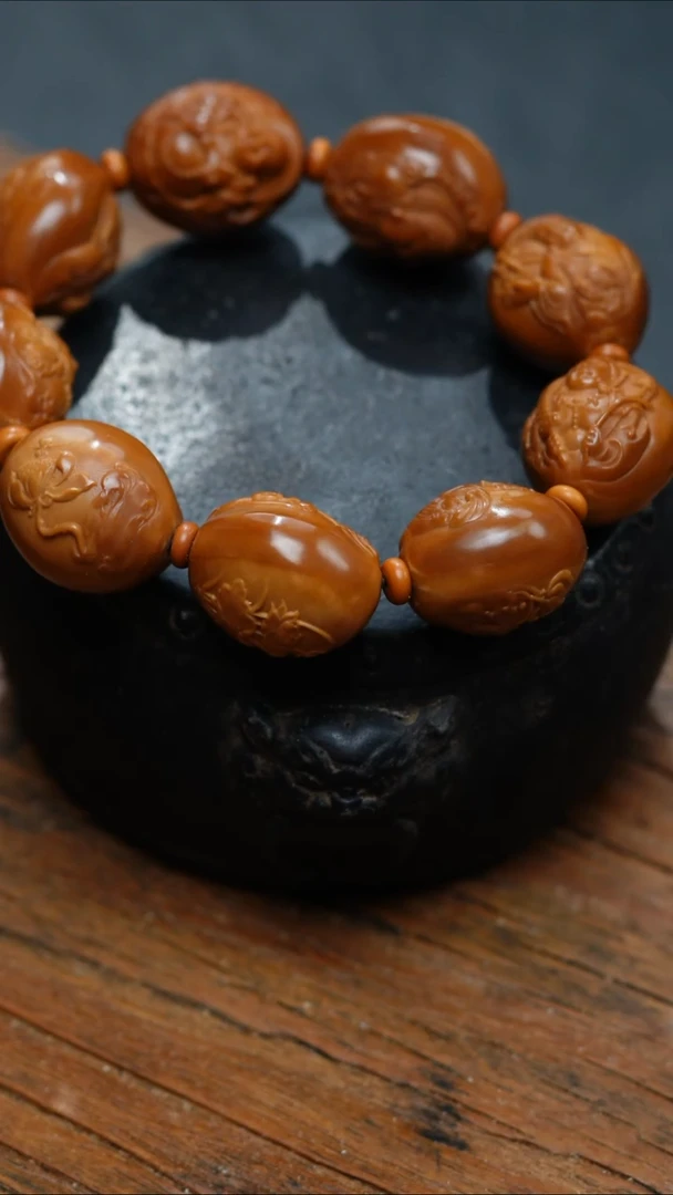 【闪购商品】橄榄核手串/手链橄榄核-