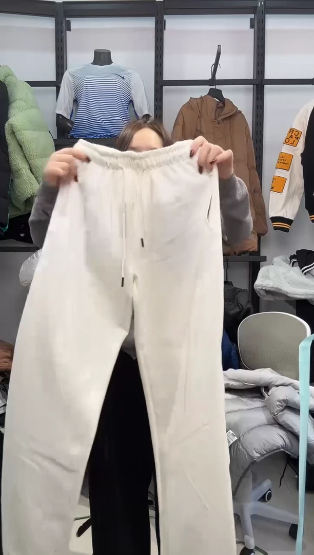 2390闪购编码 Nike/Jordan运动卫衣裤以直播间过款为准 尺码160