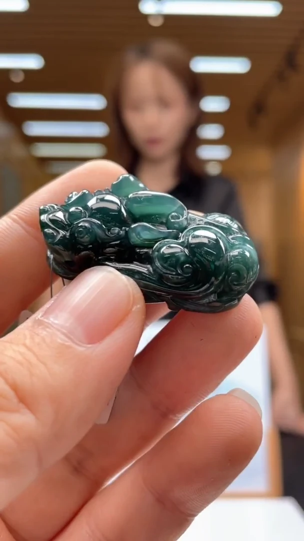 未镶嵌定制翡翠********23