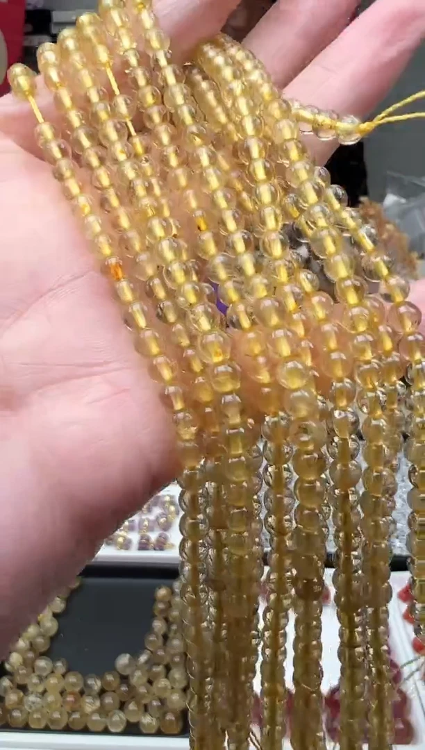 【闪购商品】水晶颈饰未镶嵌102a多样性发其一/2.2/1个