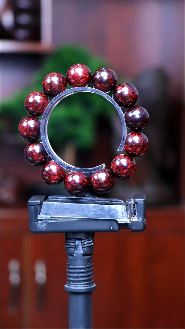 降真香手串/手链阿*海南红降1.5手串