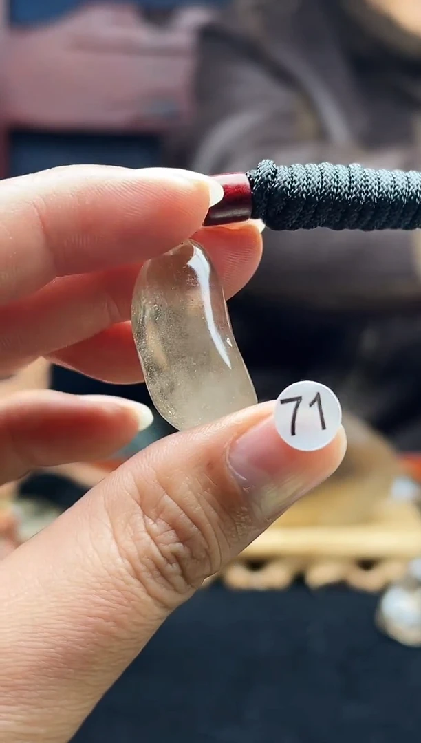 未镶嵌珠宝半成品水晶71