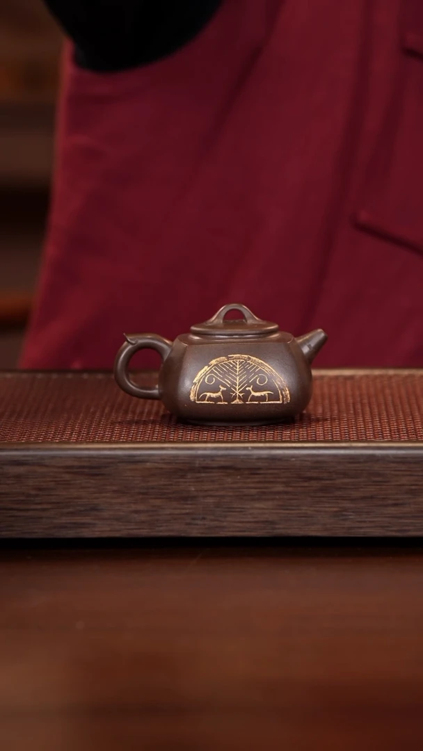 【闪购商品】紫砂茶壶徐壶记紫砂精选