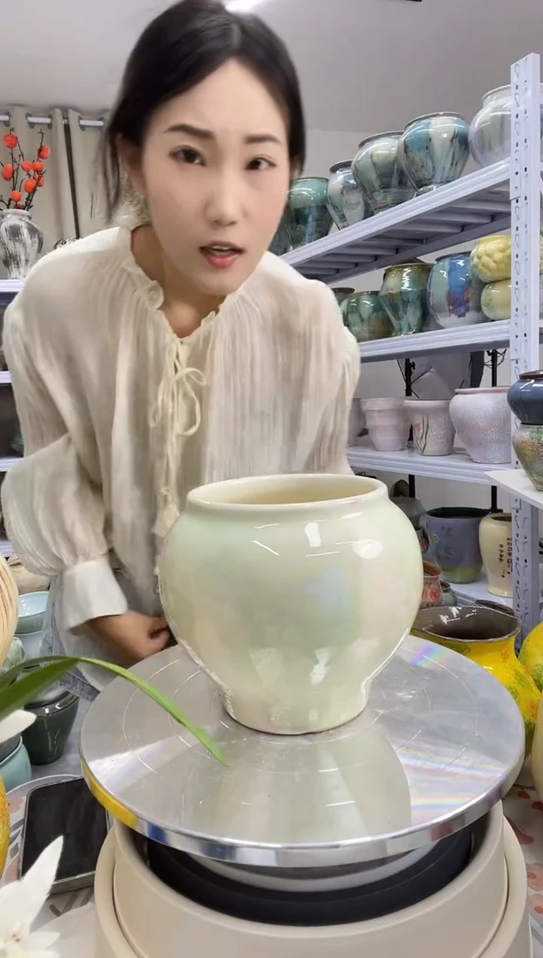 【  9.2  陶瓷花盆   】
