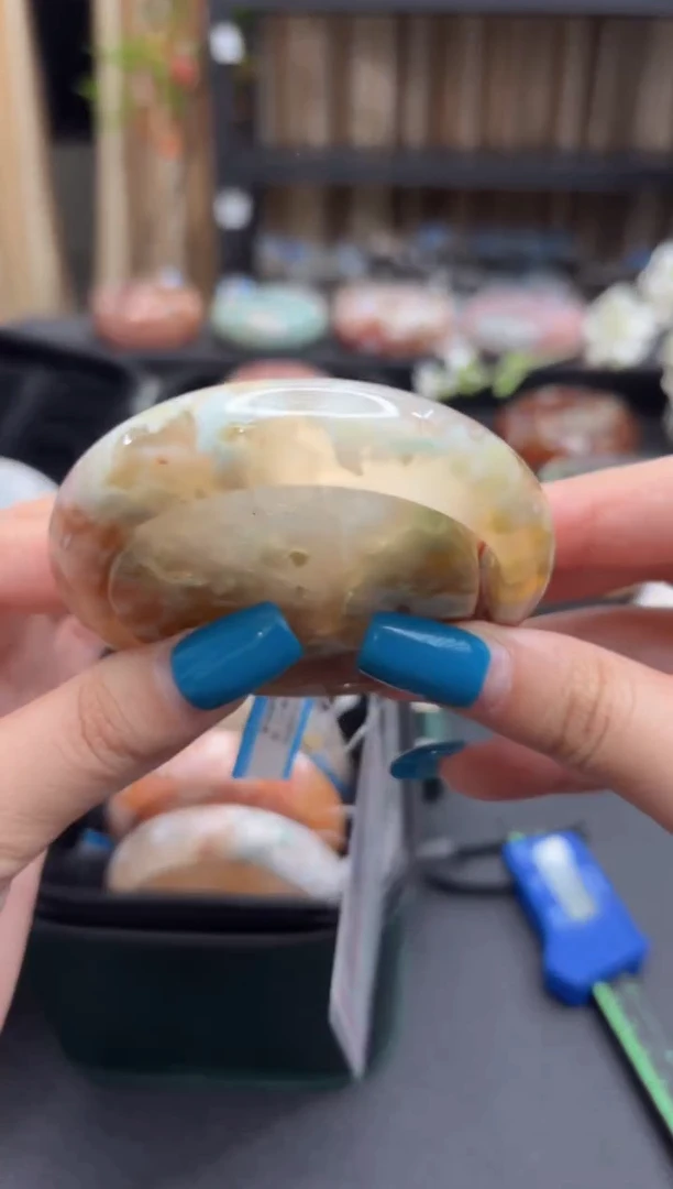 未镶嵌手镯石英质玉165(57圈赠送镯心)