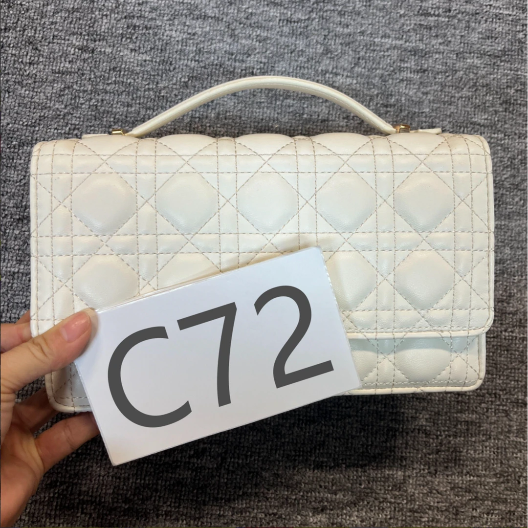 【C72】真皮女包