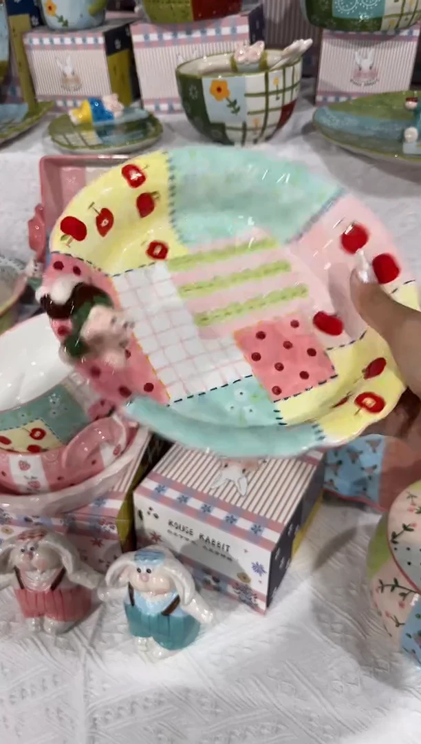 瓷【唯品瓷】工厂溯源