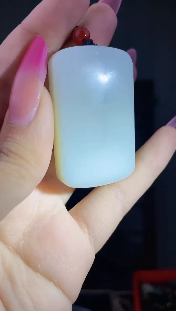 和田玉未镶嵌挂件拍一发一，多样性发货！