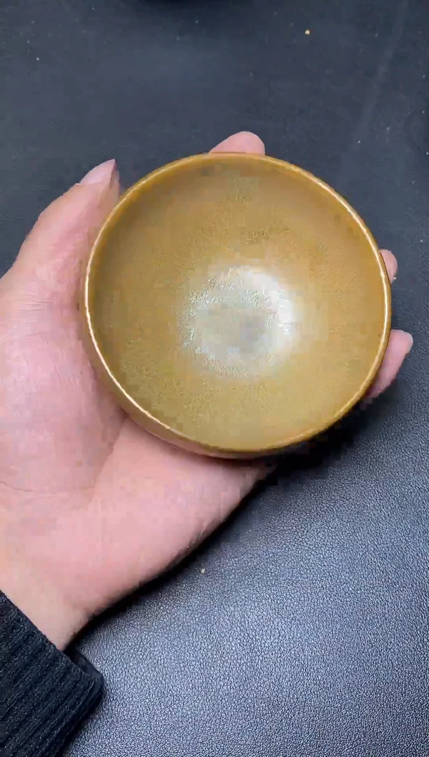 茶盏建窑建盏主人杯99